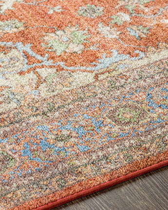 Isra washable area rug - Area Rugs