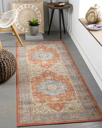 Isra washable area rug - Area Rugs