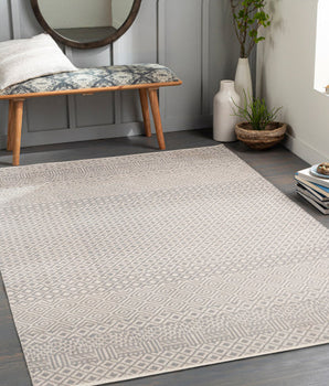 Izmir washable area rug - Area Rugs