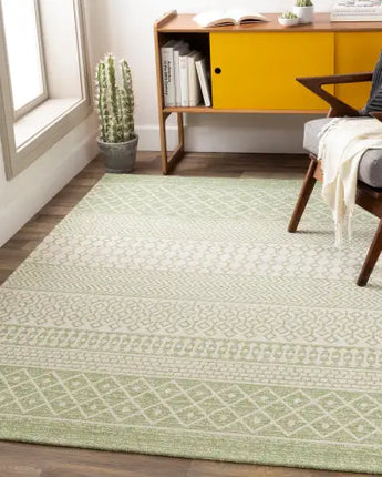 Jade washable area rug - Area Rugs