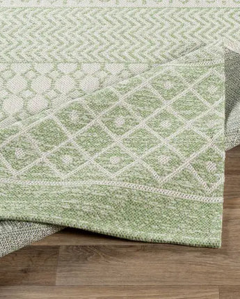 Jade washable area rug - Area Rugs