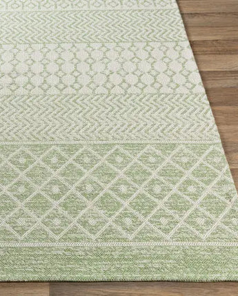 Jade washable area rug - Area Rugs