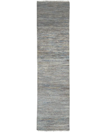 Janson classic striped rug - Gray / Runner / 2’6’’ x