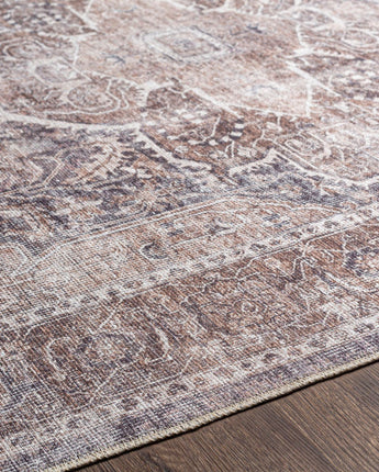 Jasmine washable area rug - Area Rugs