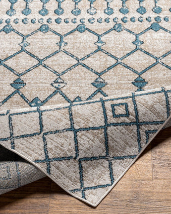 Jesmyn washable area rug - Area Rugs