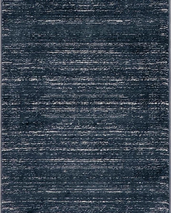 Jill zarin madison avenue uptown rug - Navy Blue / Runner