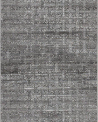 Jill zarin park avenue uptown rug - Gray / Runner / 2’ 2