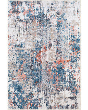 Juniper washable area rug - Multi / Rectangle / 2x3 - Area