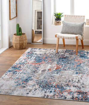 Juniper washable area rug - Area Rugs