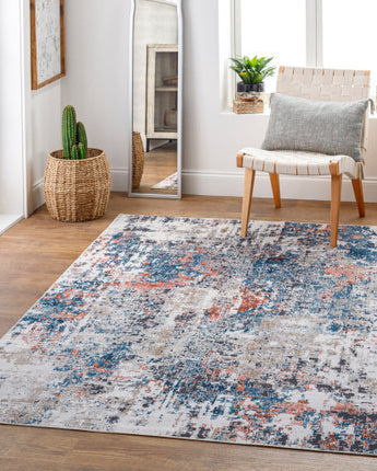 Juniper washable area rug - Area Rugs