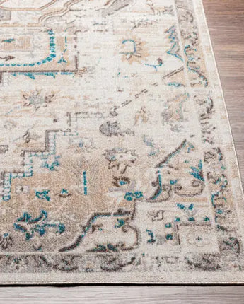 Konya washable area rug - Area Rugs