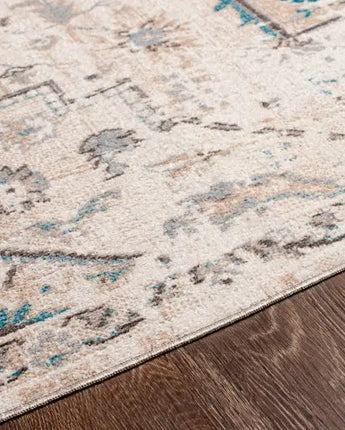 Konya washable area rug - Area Rugs