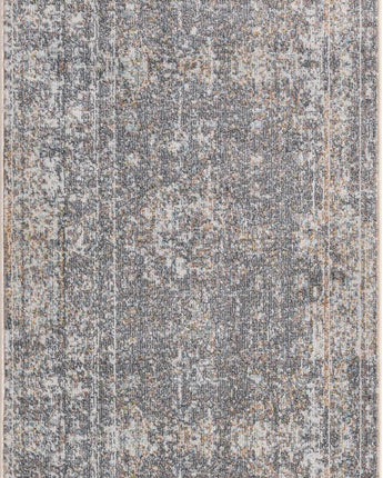 La cabana baracoa rug - Dark Gray / Runner / 2’ 2 x 6’