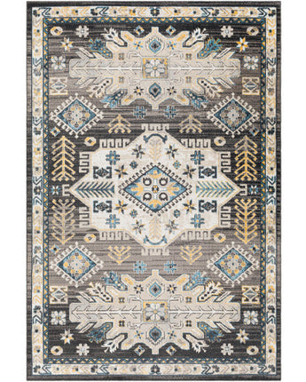 Lavadora washable area rug - Multi / Rectangle / 5x7 - Area