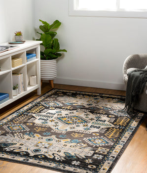 Lavadora washable area rug - Area Rugs