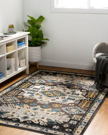 Lavadora washable area rug - Area Rugs