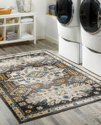 Lavadora washable area rug - Area Rugs