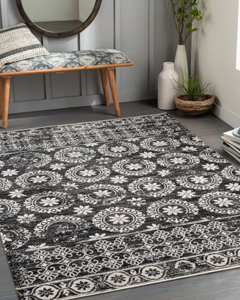 Lea washable area rug - Area Rugs