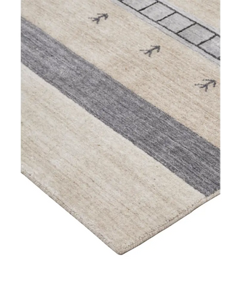 Legacy contemporary gebbah rug - Area Rugs