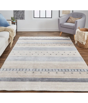 Legacy contemporary gebbah rug - Area Rugs