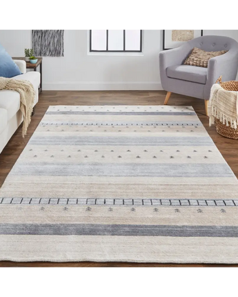 Legacy contemporary gebbah rug - Area Rugs