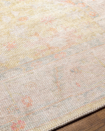 León washable area rug - Area Rugs