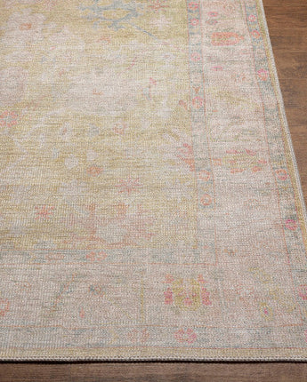 León washable area rug - Area Rugs