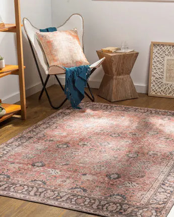 L’etamine washable area rug - Area Rugs