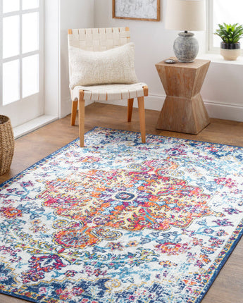 Liali washable area rug - Area Rugs