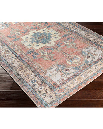 Lilou washable area rug - Area Rugs