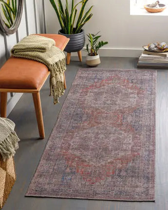 Luna washable area rug - Area Rugs