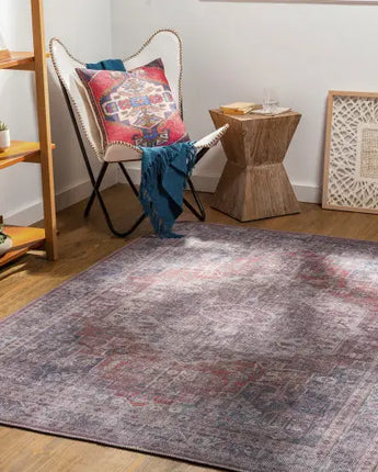 Luna washable area rug - Area Rugs