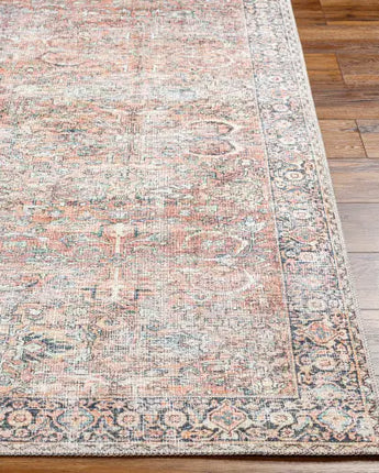 Maha washable area rug - Area Rugs