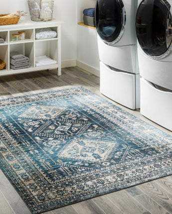 Maisy washable area rug - Area Rugs