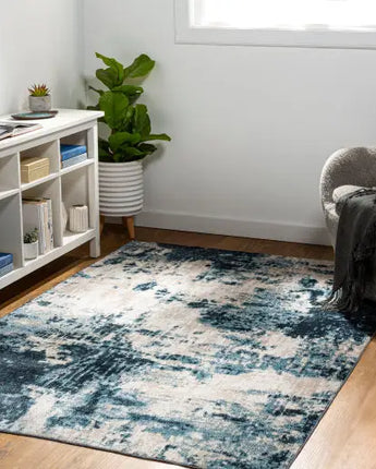 Manisa washable area rug - Area Rugs