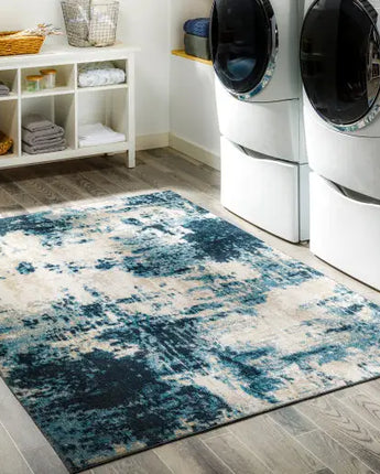 Manisa washable area rug - Area Rugs