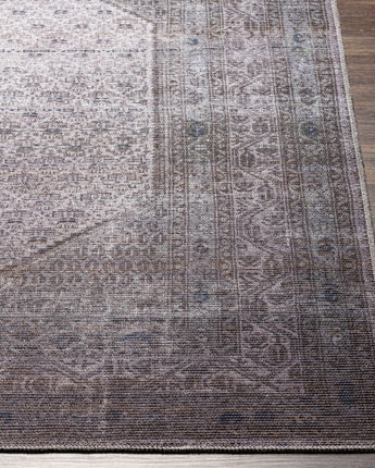 Maraya washable area rug - Area Rugs