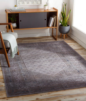 Maraya washable area rug - Area Rugs