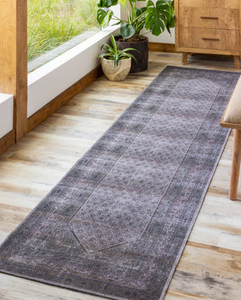 Maraya washable area rug - Area Rugs