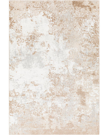 Mardin washable area rug - Beige / Brown / Rectangle / 5x7