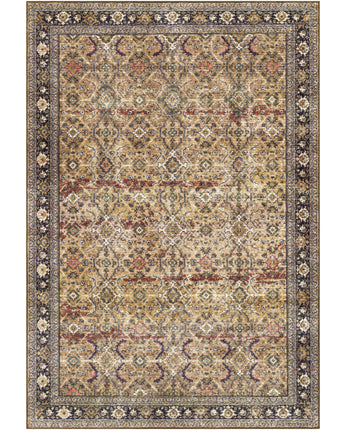 Marigold washable area rug - Multi / Rectangle / 3x4 - Area