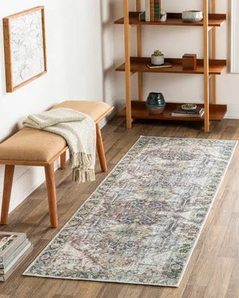 Marlais washable area rug - Area Rugs