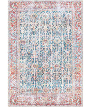 Maverick washable area rug - Multi / Rectangle / 5x7 - Area