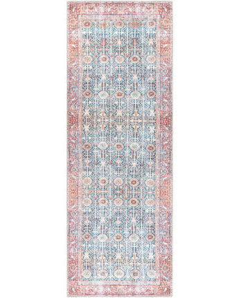 Maverick washable area rug - Multi / Runner / 2’7’’ x