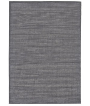 Melina modern contemporary rug - Blue / Gray / Rectangle