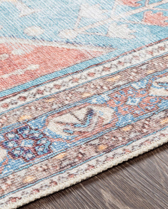 Meline washable area rug - Area Rugs