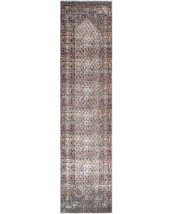 Mersin washable area rug - Mutli / Runner / 2’7’’ x