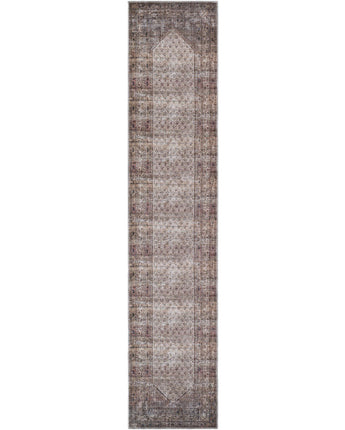 Mersin washable area rug - Mutli / Runner / 2’7’’ x