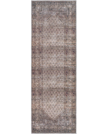 Mersin washable area rug - Mutli / Runner / 2’7’’ x