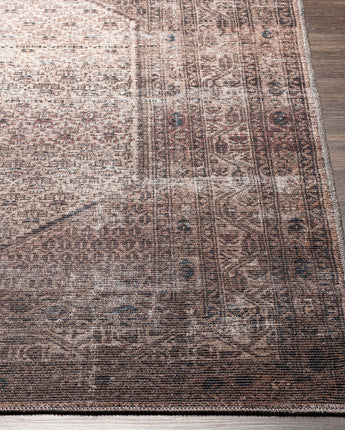 Mersin washable area rug - Area Rugs